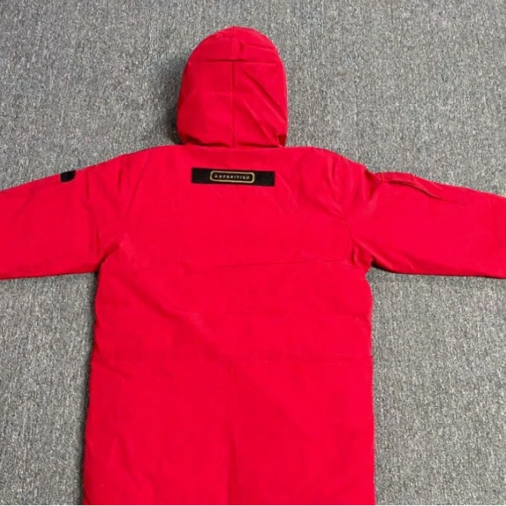 Canada Goose Red Performance Jacket - image 2